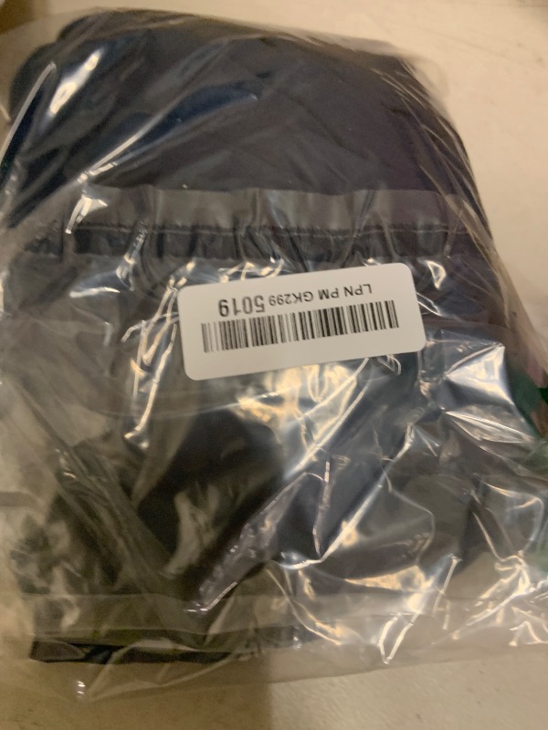 Photo 1 of PRETTYGARDEN One Shoulder Ruched Midi Dress Navy M