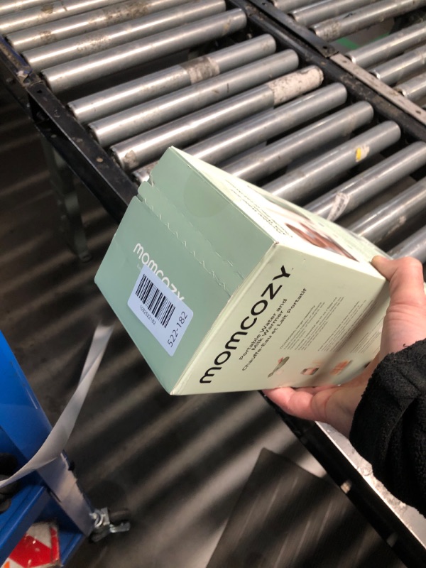 View 2 of ***FACTORY SEALED***Momcozy Portable Bottle Warmer