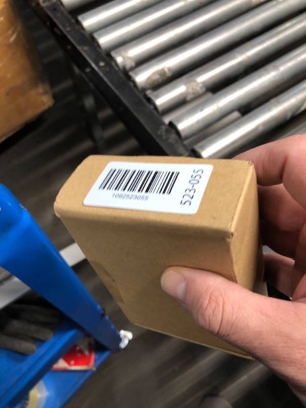 View 2 of [Upgraded Seven-Blade Design] BlueStars Upgraded WR60X26866 Refrigerator Evaporator Fan Motor - Fits for GE - Replaces V80E14MS2A3-57A611 WR60X10341 WR60X26030 WR60X10356 WR60X10357 AP6278228