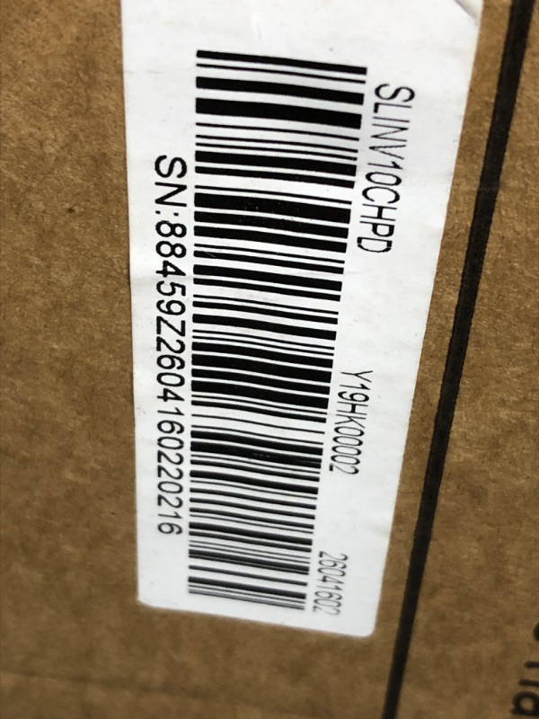 View 3 of ***FACTORY SEALED***SereneLife 14,000 BTU Portable Inverter Air Conditioner