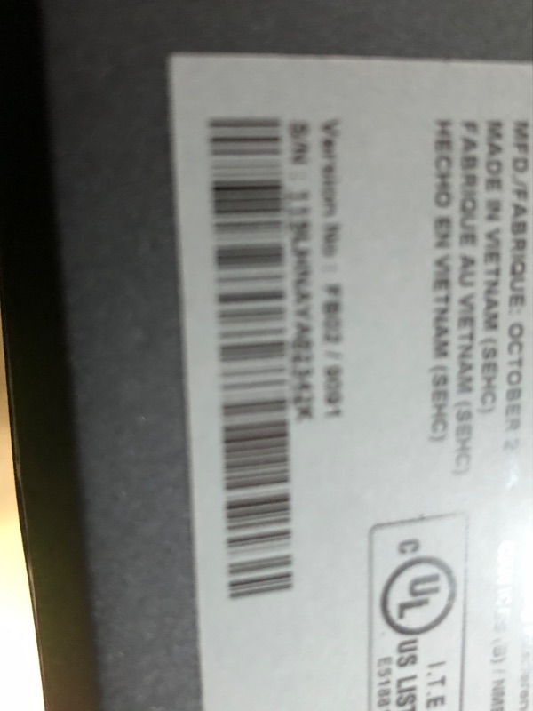 View 2 of ***missing 2nd half of charging cable***Samsung 27” Odyssey OLED G5 (G50SF) Series QHD & QD-OLED Gaming Monitor