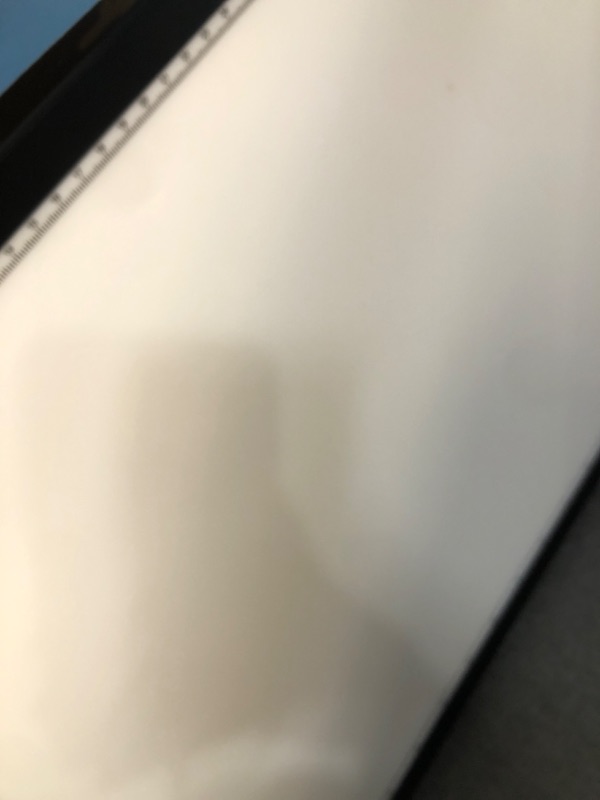 View 3 of ***DOESN'T TURN ON, CAN STILL BE USED AS DRAWING PAD***KEIWRLIGHT A3 LED Light Board with Carry Bag