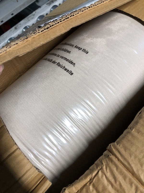 View 2 of ***FACTORY SEALED***Hakuna Matte CloudSoft Floor Mat 60" x 80" Beige