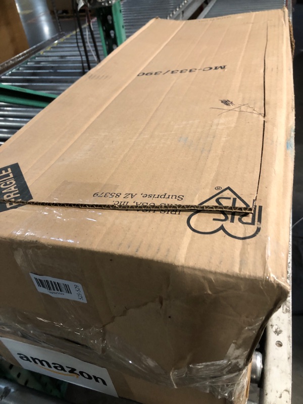 View 3 of *** LIDS WARPED FROM SHIPPING ***
IRIS USA 27 Qt Storage Bin with Lid