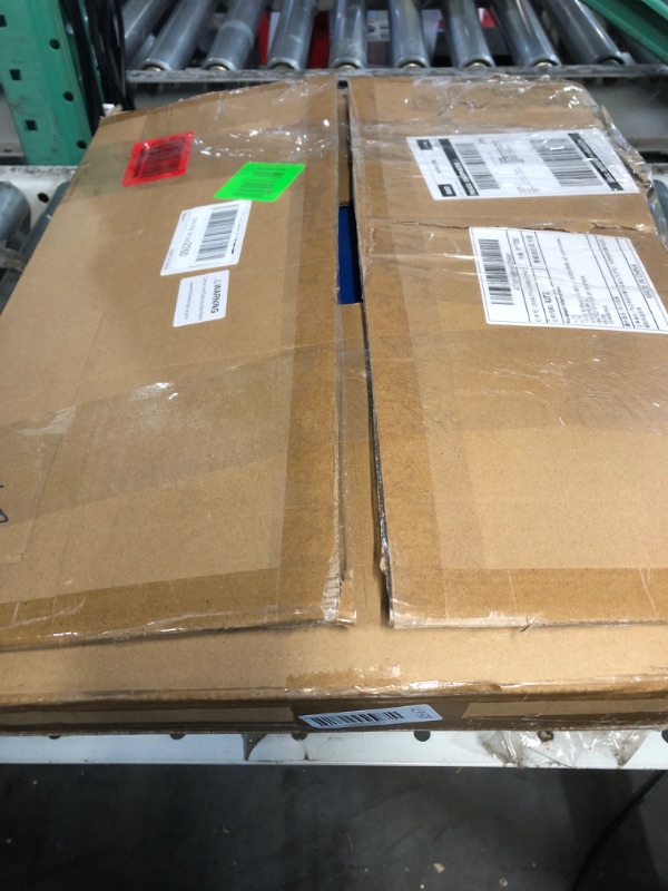 View 3 of **case is broken and unknown if all sockets are here**GOSWIFT 70pcs 1/2" Drive Impact Socket Set, Cr-V Steel, SAE & Metric, Standard/Deep Sockets with 72 Teeth Ratchet Handle, Extension Bar, and Adapters