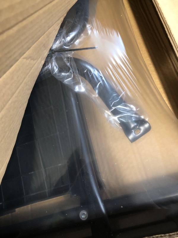 View 2 of ***FACTORY SEALED***Valeo 4-Step Ladder with Handrails - Black, 500 Lbs Capacity