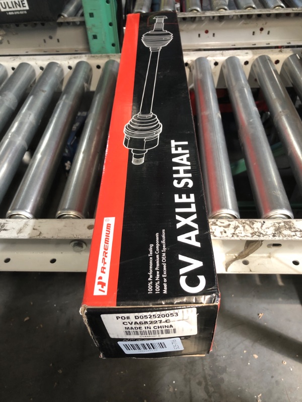 View 2 of ***FACTORY SEALED***A-Premium Front Right CV Axle Shaft Assembly for Mazda