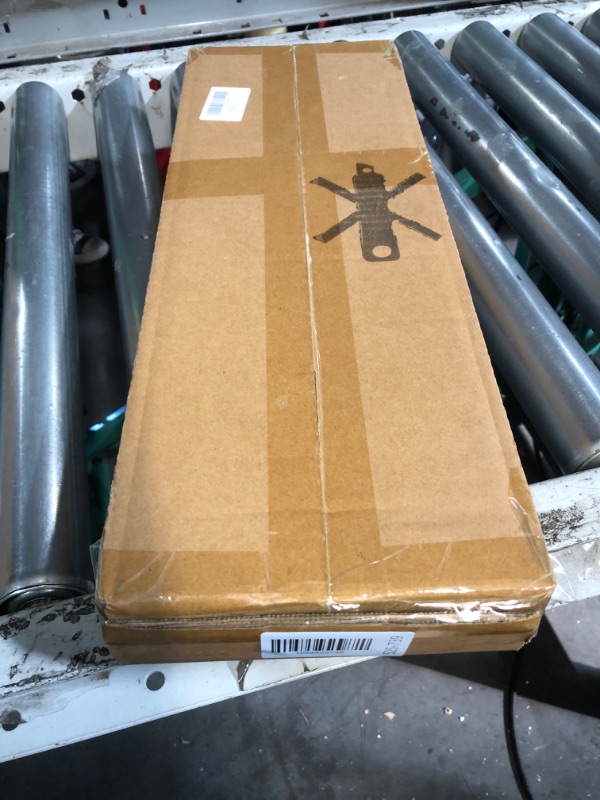 View 2 of ***FACTORY SEALED***ZOESEEK 16.9" Wooden Piano Key Coat Rack Wall Mounted, 6 Hooks Natural Walnut Wall Coat Rack, Wall Mounted Coat Rack for Hanging Coats/Hats/Keys/Towels/Bags