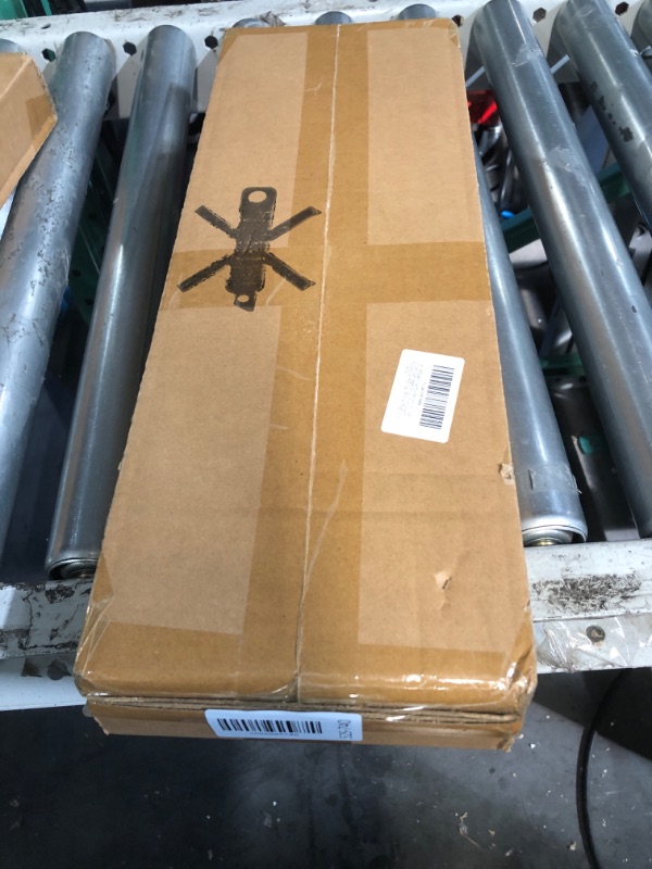 View 2 of ***FACTORY SEALED***ZOESEEK 16.9" Wooden Piano Key Coat Rack Wall Mounted, 6 Hooks Natural Walnut Wall Coat Rack, Wall Mounted Coat Rack for Hanging Coats/Hats/Keys/Towels/Bags