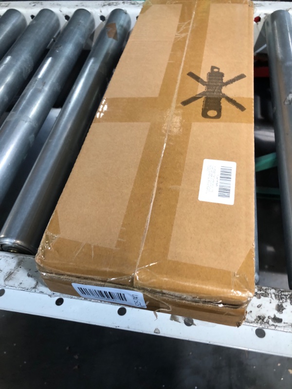 View 2 of ***FACTORY SEALED***ZOESEEK 16.9" Wooden Piano Key Coat Rack Wall Mounted, 6 Hooks Natural Walnut Wall Coat Rack, Wall Mounted Coat Rack for Hanging Coats/Hats/Keys/Towels/Bags