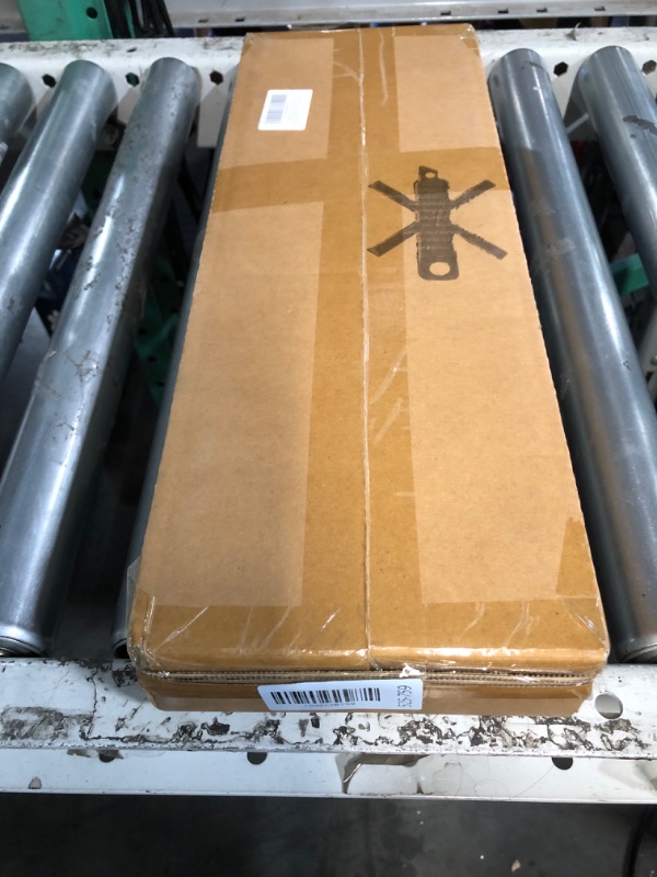 View 2 of ***FACTORY SEALED***ZOESEEK 16.9" Wooden Piano Key Coat Rack Wall Mounted, 6 Hooks Natural Walnut Wall Coat Rack, Wall Mounted Coat Rack for Hanging Coats/Hats/Keys/Towels/Bags