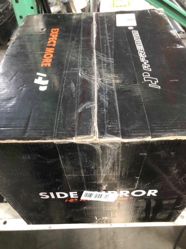 View 2 of ***FACTORY SEALED***A-Premium Driver Side Power Door Mirror Compatible with Dodge, Chrysler
