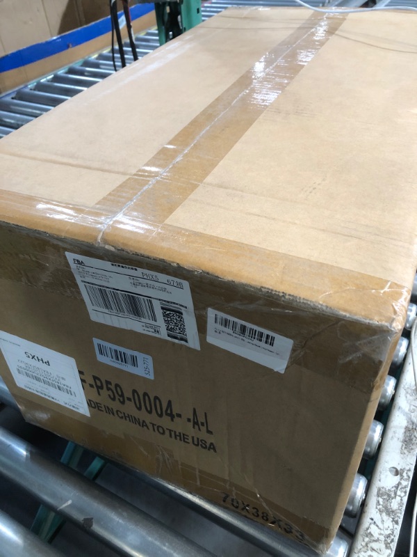 View 2 of ***FACTORY SEALED***Hpdmauto Fit for 2011-2023 Peterbilt 579 587 Class 8 Truck Projector Headlight Headlamp Chrome Housing Assembly Replacement Left