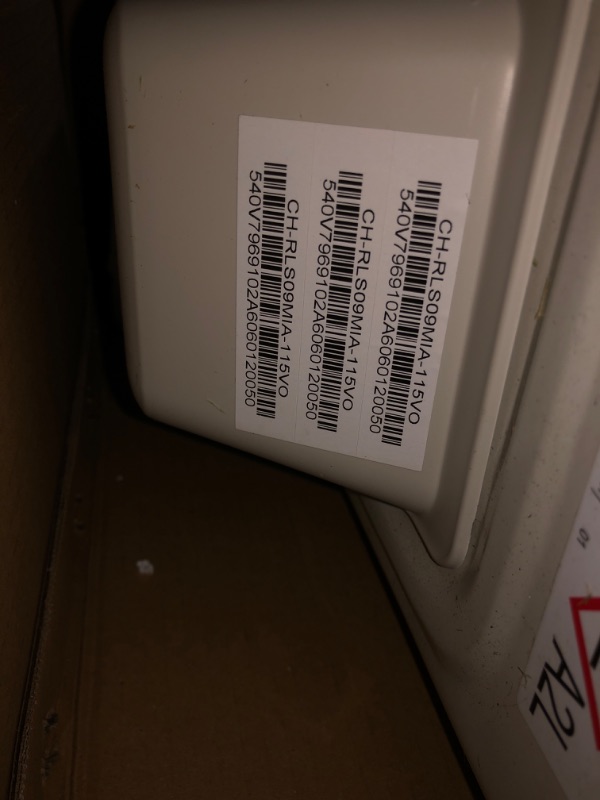View 3 of ***TRUCK/TRAILER PICKUP ONLY***Cooper & Hunter 9,000 BTU Mini Split Heat Pump