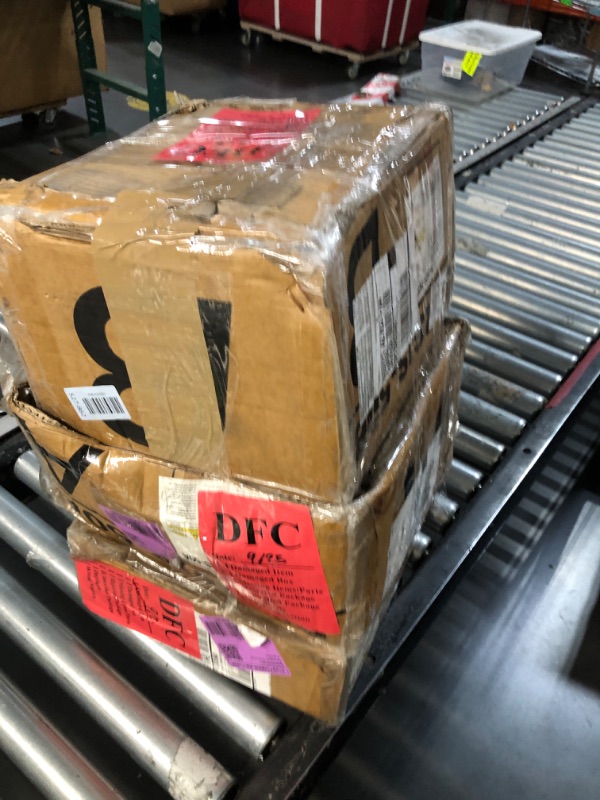 View 5 of  NO RACK

CAP 150lb Rubber Hex Dumbbell Set with Black Rack