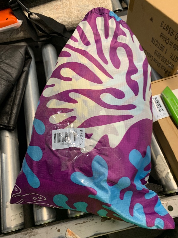 View 2 of ***STOCK PHOTO FOR REFERENCE ***AlphaBeing Inflatable Lounger Beach Chair Accessories, Air Sofa Hammock