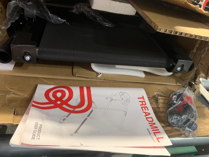 View 3 of ***PARTS ONLY***DOES NOT WORK***
Redliro Treadmill for Seniors