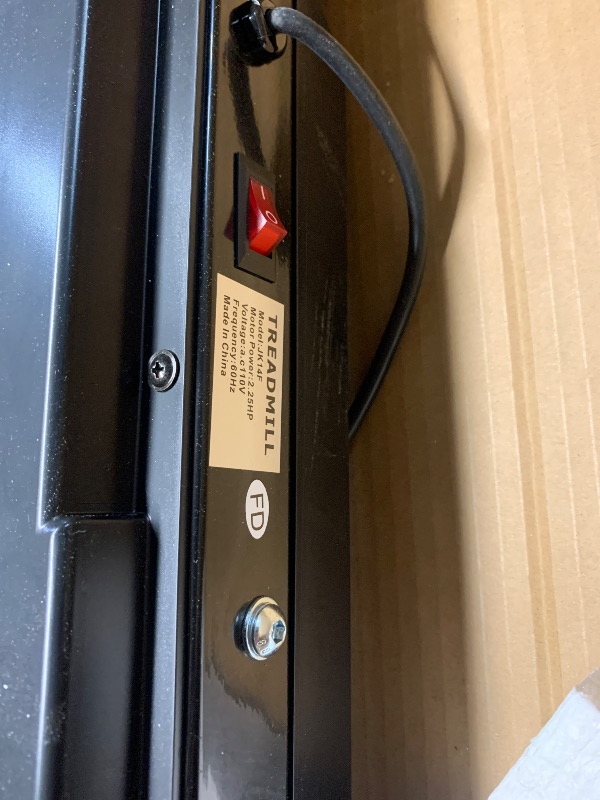 View 4 of ***PARTS ONLY***DOES NOT WORK***
Redliro Treadmill for Seniors