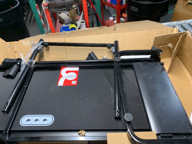 View 5 of ***PARTS ONLY***DOES NOT WORK***
Redliro Treadmill for Seniors