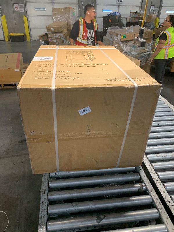 View 2 of ***FACTORY SEALED***Avanti - 2.0 Cu. Ft. Freestanding Gas Range - White

