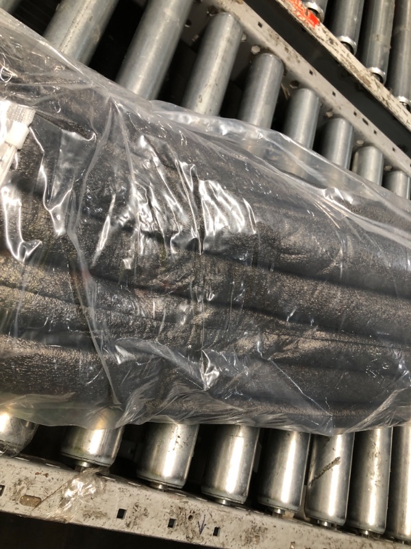 View 3 of ***DAMAGED - SEE NOTES/PICTURES*** Amylove 24 Pcs 3.3 Feet Foam Pipe Insulation Foam Tube Insulating Water Pipe Pool Swim Noodles Pre Slit Heat Preservation Pipes Covers for Tubing Outdoor Winter Freeze Protection(Black,1/2 Inch)