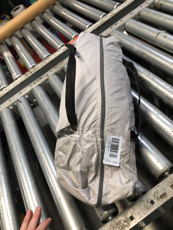 View 3 of ***STOCK PHOTO FOR REFERENCE ONLY*** Forceatt 2-Person Waterproof Backpacking Tent