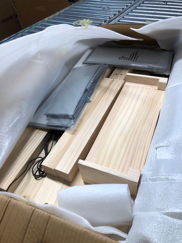 View 2 of ***DAMAGED*** Xykzra 5-in-1 Kids Activity Table