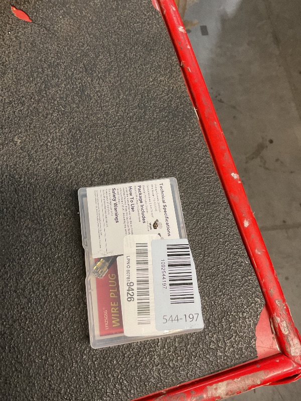 View 3 of ***MISSING PIECES*** LFXZSGSG-Quick Wire Connectors