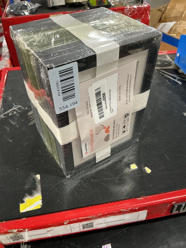 View 2 of ***FACTORY SEALED***
upsimples 5x7 Picture Frame, Photo Collage Wall Decor Set of 10, Black
