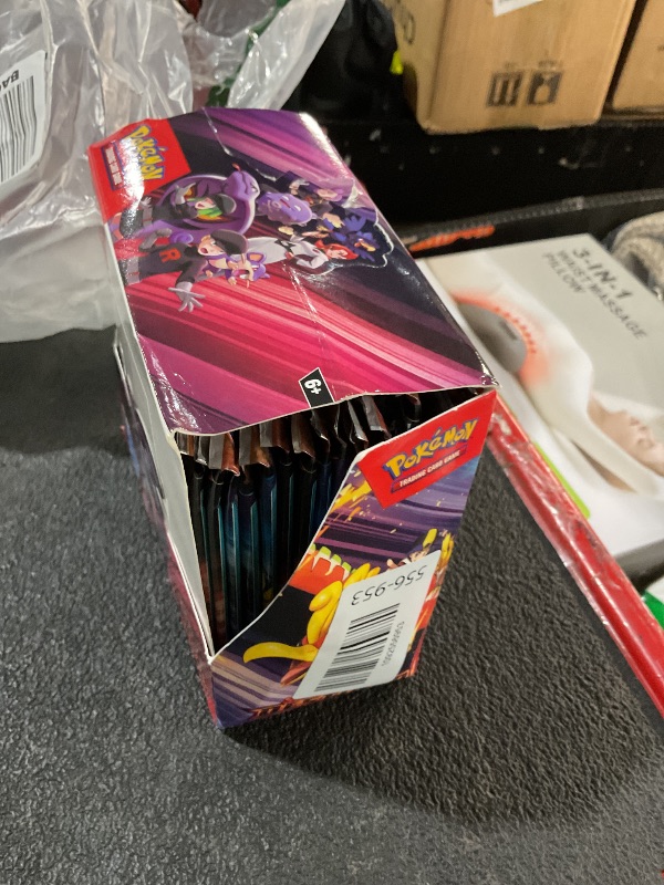View 4 of ***EVERY PACK OPENED - ONLY COMMONS***
Pokemon TCG: Scarlet & Violet - Destined Rivals Booster Display Box - 36 Packs