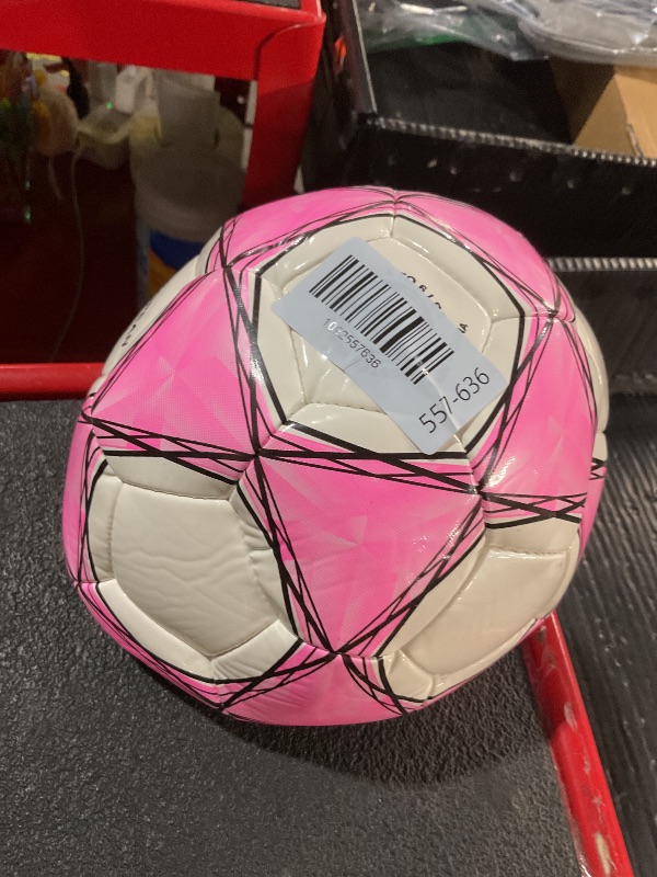 View 2 of ***STOCK IMAGE FOR REFERENCE*Star
Club Soccer Ball - Size 3