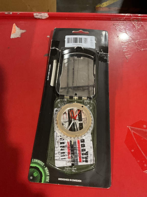 View 2 of ***LIKE NEW/OPEN BOX***
Silva 16DCL Military Grade Compass