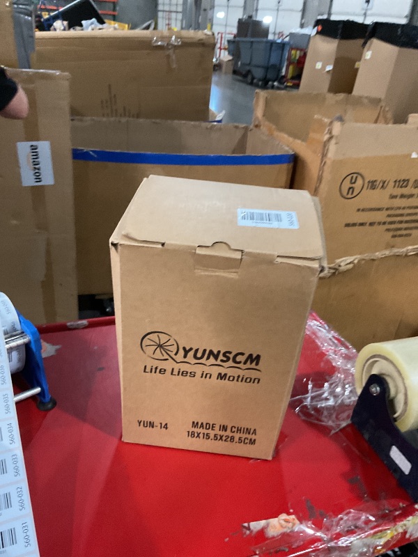 View 2 of ***LIKE NEW/OPEN BOX***
YUNSCM 26" Bike Tires (2-Pack)