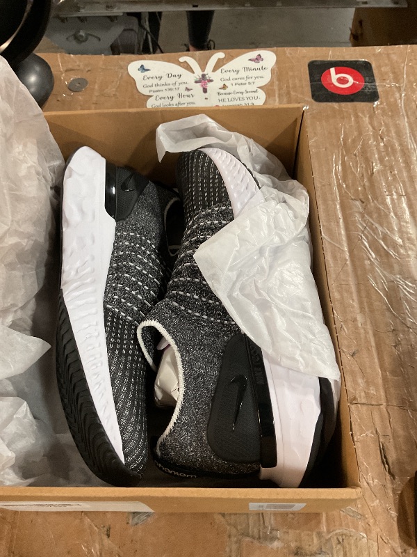 View 3 of Nike React Phantom Run FK 2 Road Running Shoes