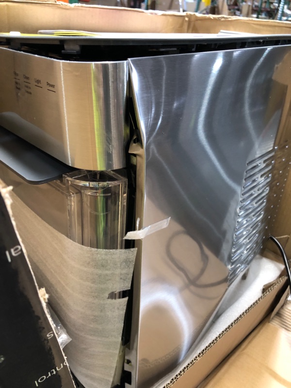 View 2 of ***DAMAGED - SEE NOTES/PICTURES*** GE Profile Opal 2.0 Ultra Nugget Ice Maker