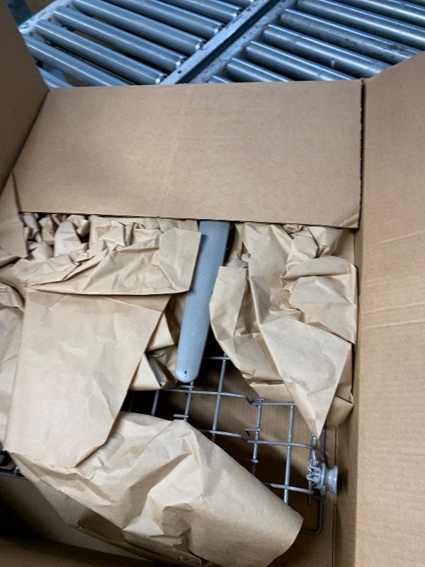 View 3 of ????? ?????????Dishwasher DD82-01385B A/S Assembly-Middle Dishrack (20.5''W*20''D), Center Dishrack (With Dishrack Rollers) - Fit for Samsung Dishwasher Parts DW80R2031/DW80M2020US Series