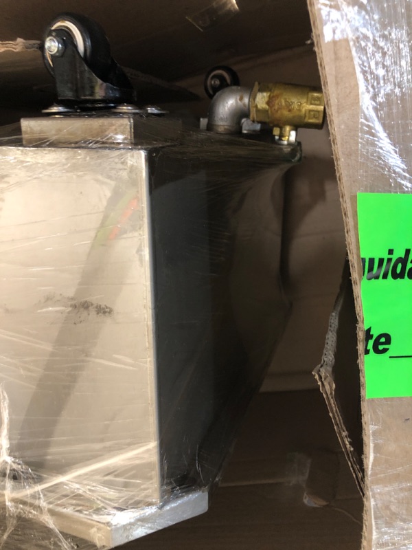 View 4 of *****Dirty**** WantJoin 55L Commercial Fryer Oil Filter Machine