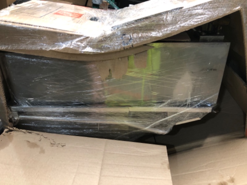 View 2 of *****Dirty**** WantJoin 55L Commercial Fryer Oil Filter Machine