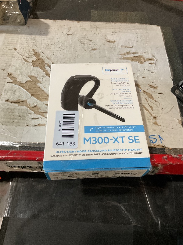 View 2 of BlueParrott M300-XT SE Bluetooth Headset