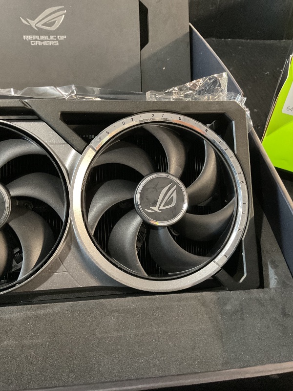 View 6 of *** PARTS ONLY ***
ASUS ROG Astral GeForce RTX 5090 BTF OC Gaming Graphics Card
