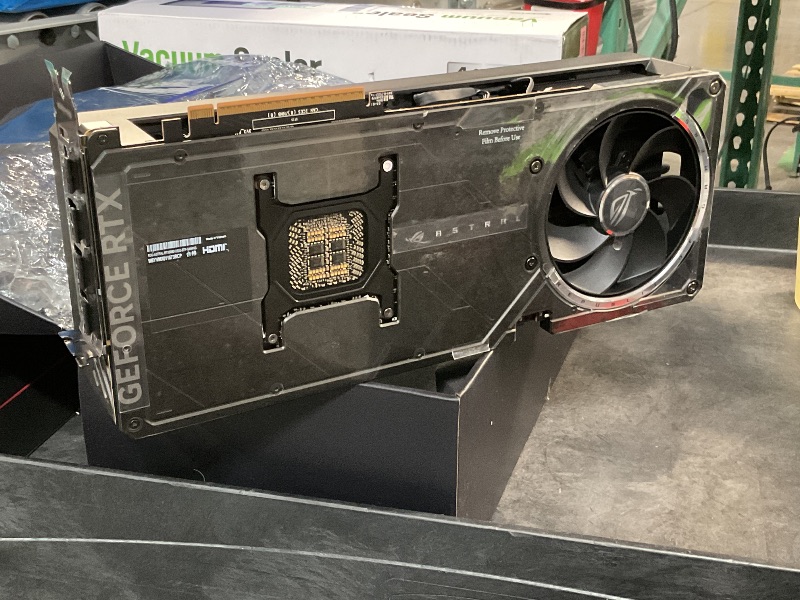 View 7 of *** PARTS ONLY ***
ASUS ROG Astral GeForce RTX 5090 BTF OC Gaming Graphics Card