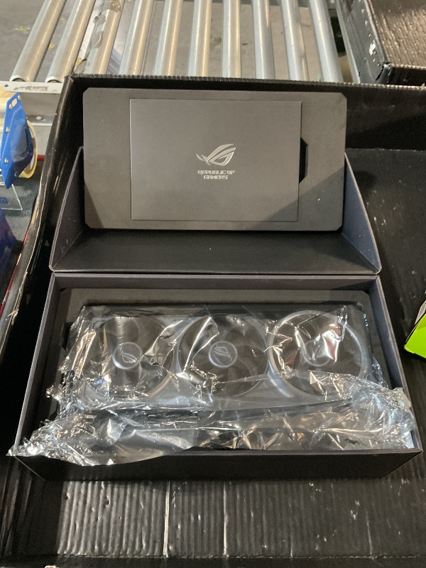 View 5 of *** PARTS ONLY ***
ASUS ROG Astral GeForce RTX 5090 BTF OC Gaming Graphics Card