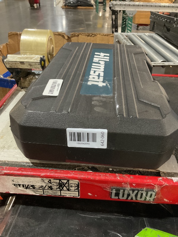 View 2 of ***MAJOR DAMAGE***
Hlrmsat Brushless Cordless Reciprocating Saw Kit