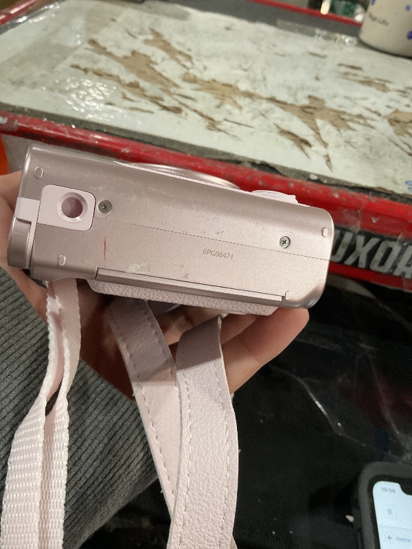 View 4 of ***MINOR DAMAGE***
Fuji-film Instax Mini EVO Instant Camera - Pink