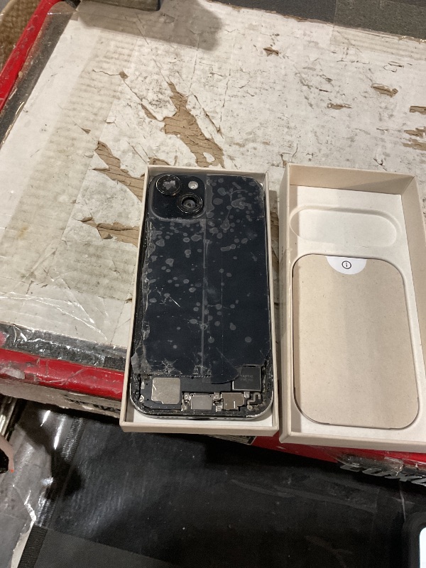 View 3 of ***FOR PARTS ONLY***
Google Pixel 10 Pro - Unlocked Smartphone with Gemini - Moonstone - 128 GB