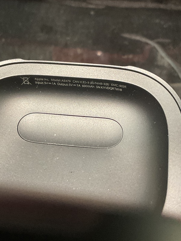 View 5 of ***MISSING PARTS*** 
Beats Powerbeats Fit - Wireless Noise Cancelling Workout Earbuds with Secure-Fit Wingtips, Up to 30-Hour Battery Life, Sweat & Water Resistant, Apple & Android Compatible - Jet Black