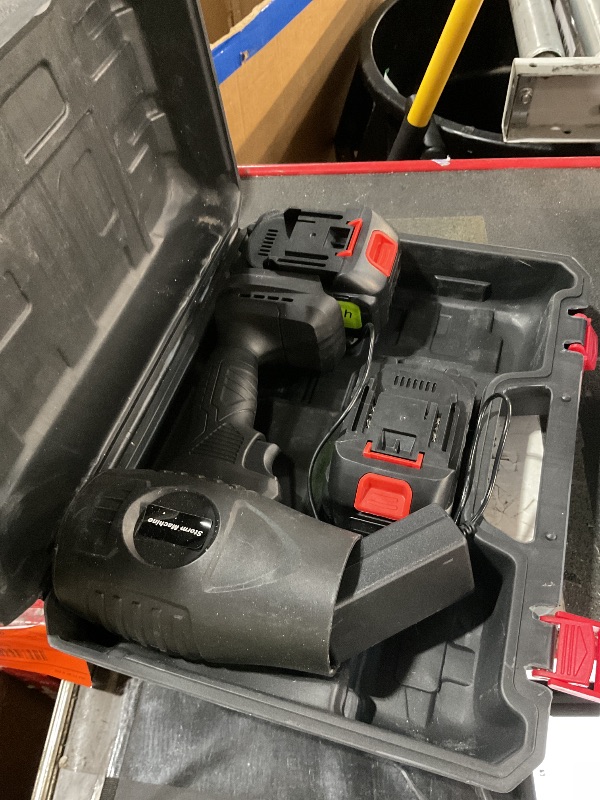 View 3 of ***MINOR DAMAGE***MISSING PARTS***
Cordless Leaf Blower with ZUOFEI0820-2