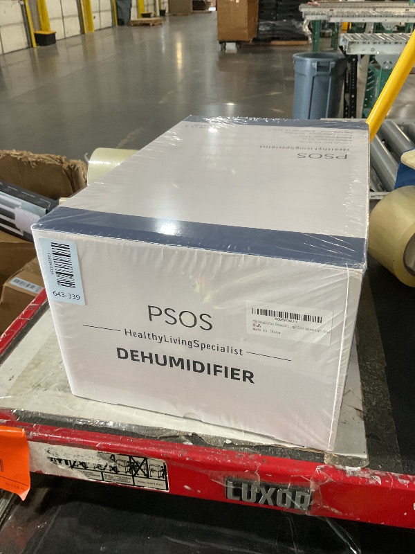 View 2 of ***FACTORY SEALED***
PSOS Dehumidifier with Humidity Display