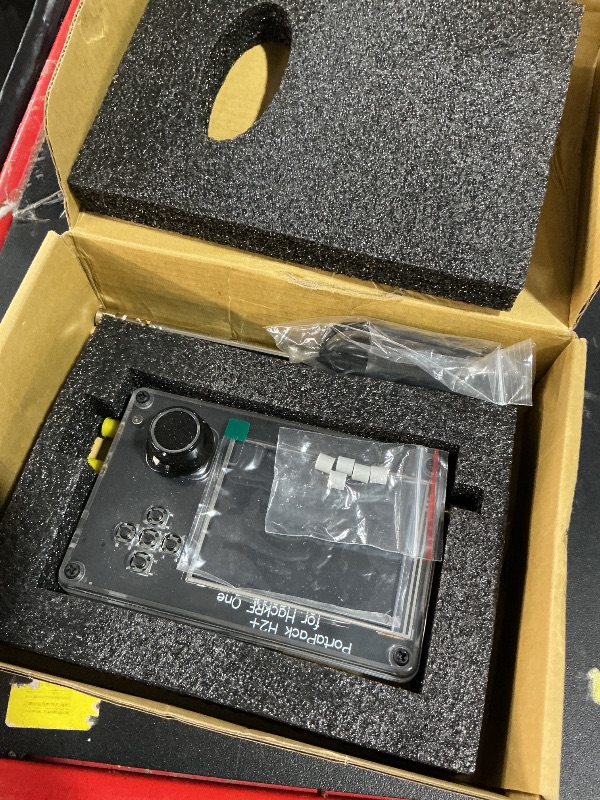 View 2 of Portapack H2 SDR Transceiver