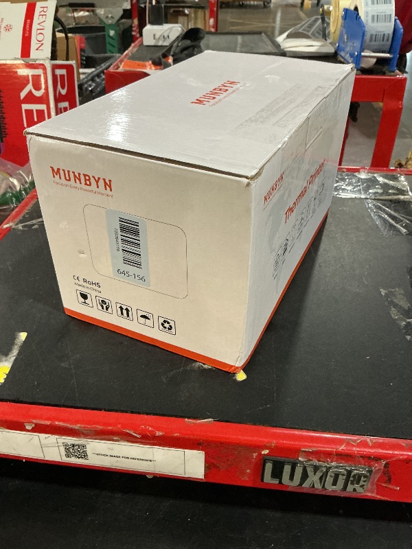View 3 of MUNBYN P905 WiFi Receipt Printer